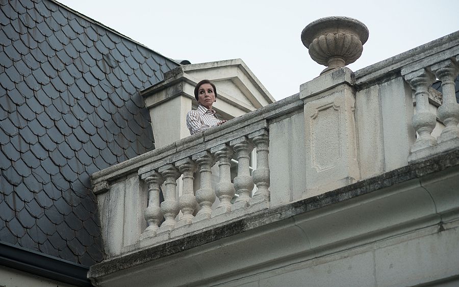 Ana Belén interpreta a Pilar del Riego en 'Traición'