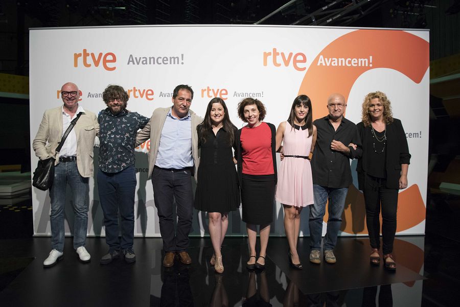 Foto equip de 'Programa inesperat'