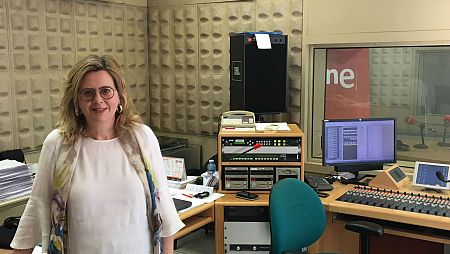 Begoña Rumbo interviene desde Rne A Coruña