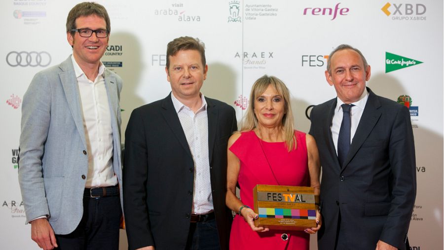 Premio de la Crítica para 'OT. El reencuentro' en el FesTVal de Vitoria