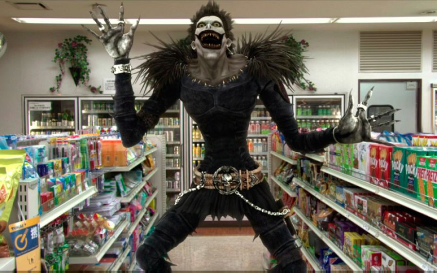 Ryuk, el Shinigami