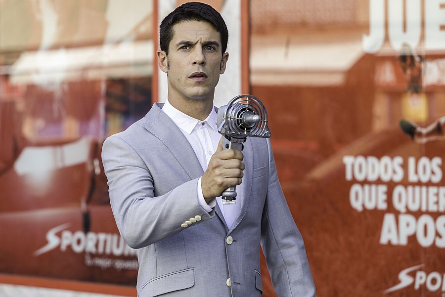 El enlace y su nuevo artefacto