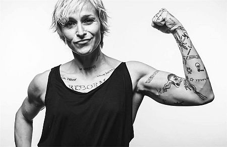 Magali Dalix será la preparadora física con el revolucionario Método Magali