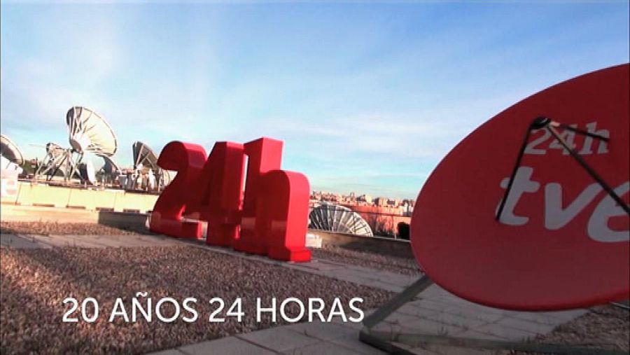 Sede del canal 24 Horas