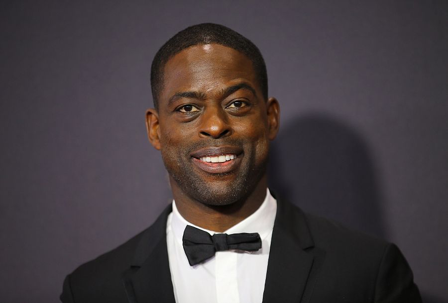 El actor Sterling K. Brown, mejor actor protagonista