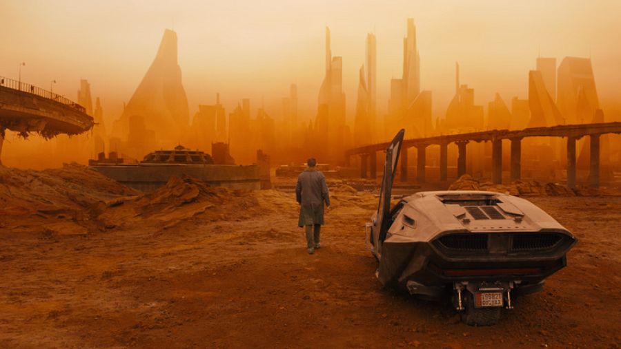 BLADE RUNNER 2049
