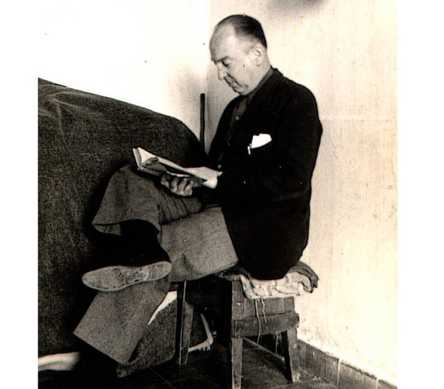 Retrato de Melchor Rodríguez