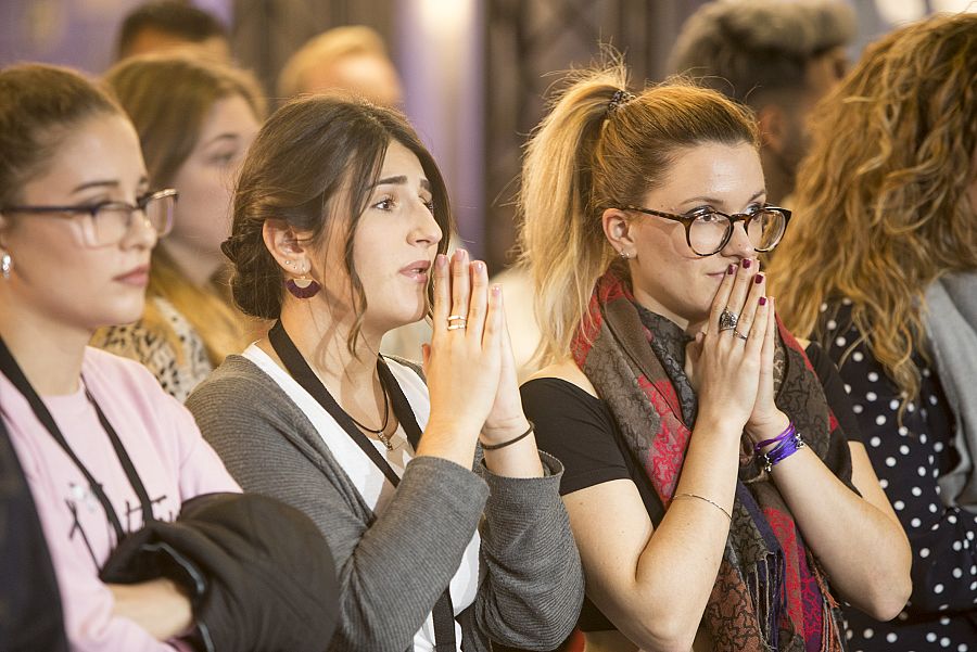 Nervios y tensión antes de la decisión final