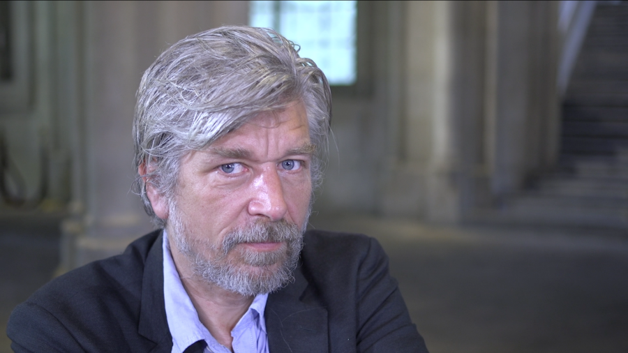 La vocación de escritor de Karl Ove Knausgard se puso de manifiesto en la ciudad noruega de Bergen