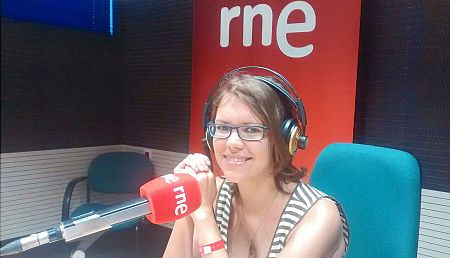 Marta García interviene desde Rne Málaga