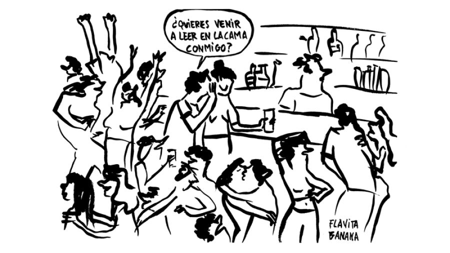 Viñeta de 'Archivos estelares'