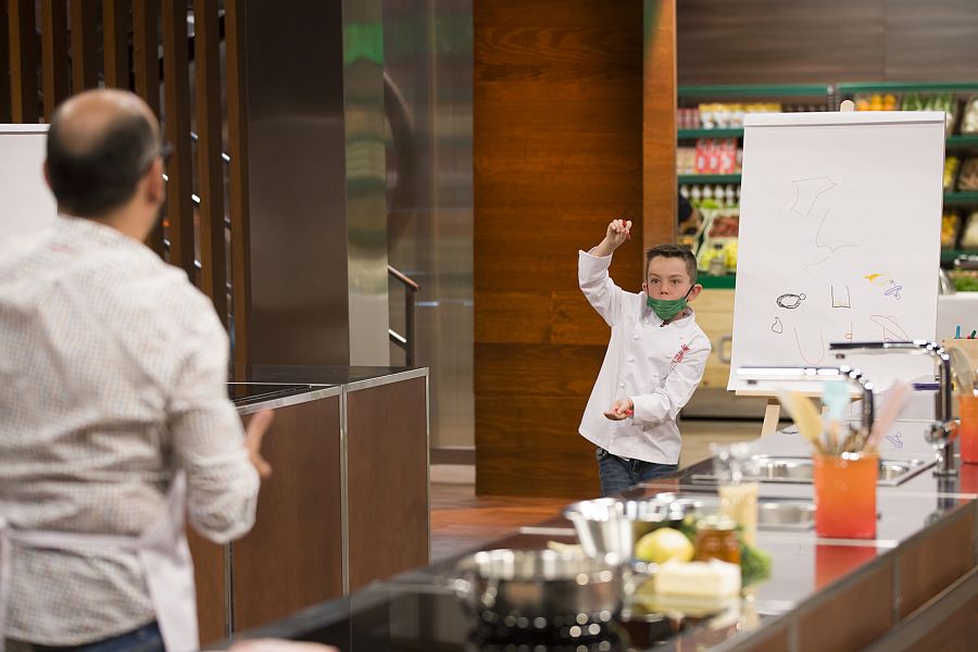 Jefferson retará a los aspirantes con una divertida prueba