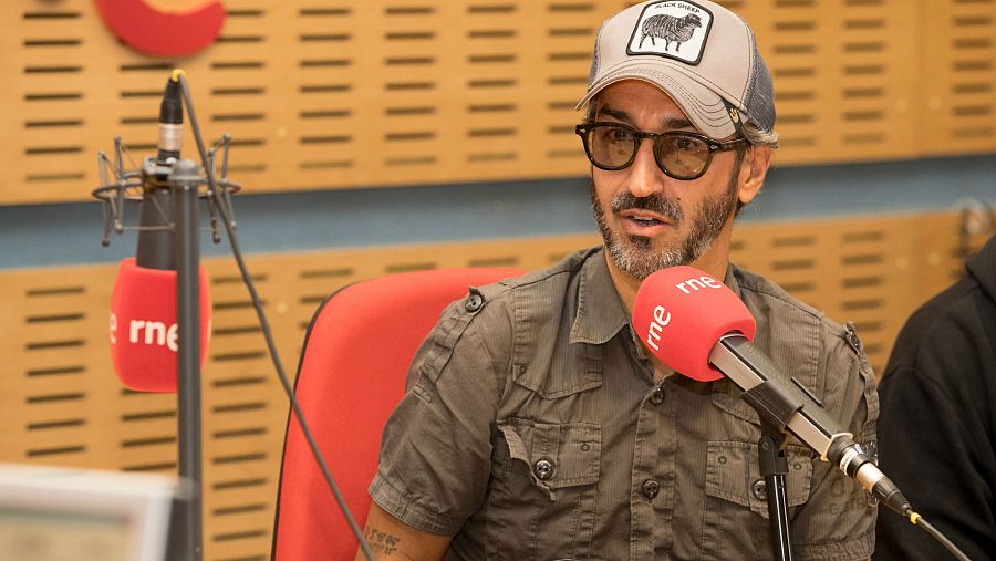 Alejandro Pelayo (Marlango), sorpresa de la noche