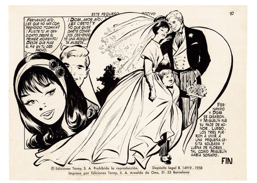 Original de María Pascual