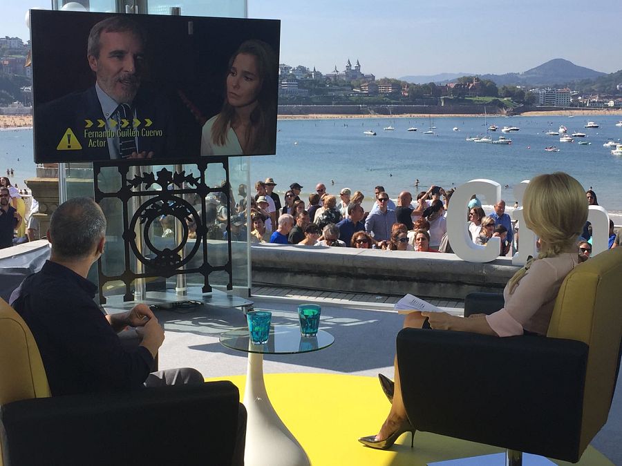 ¡Atención Obras! inaugura la temporada en el Festival San Sebastián