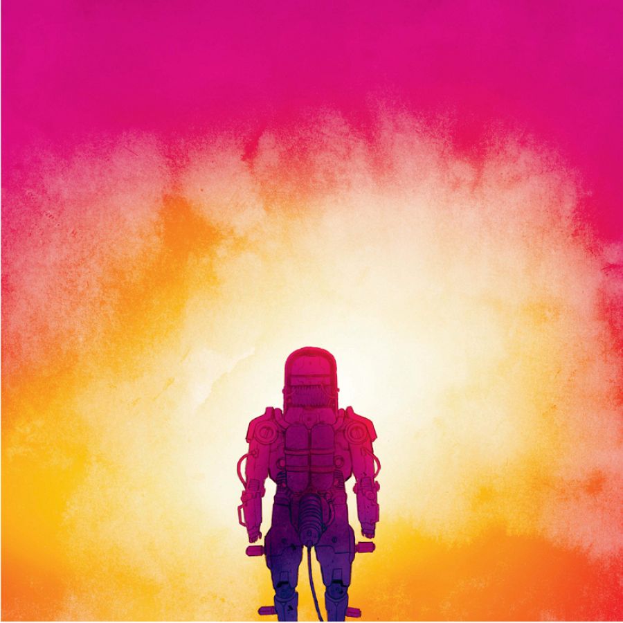 Viñeta de 'Shangri-la'