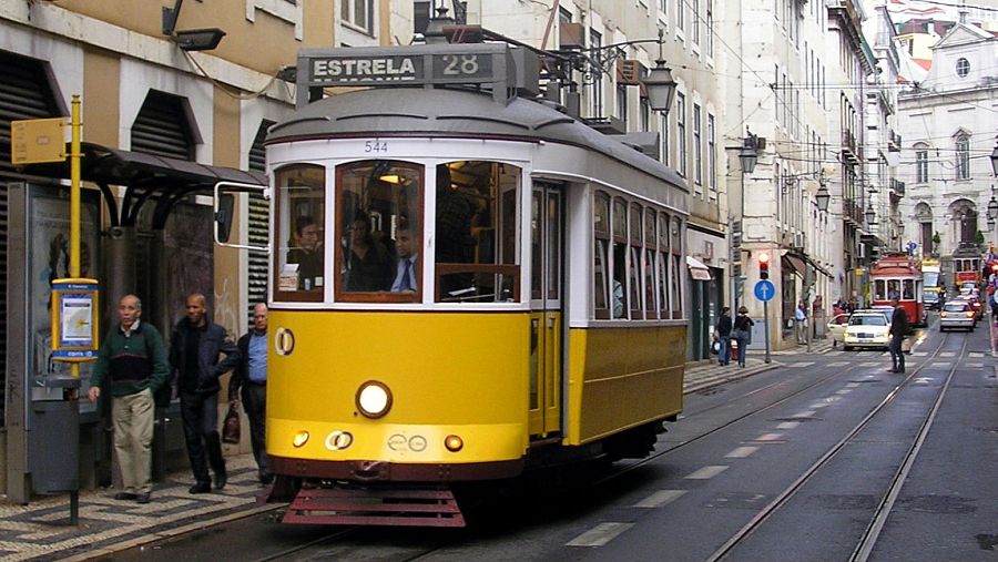 Recorremos los tranvías del mundo con Sonia Castelani