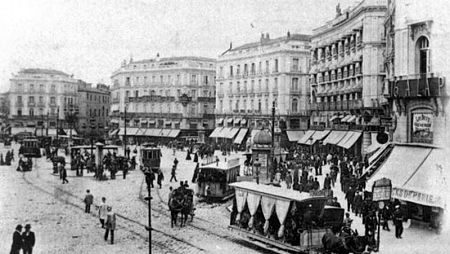 El tranvía ha transformado totalmente ciudades como Madrid