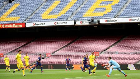 Barcelona - Las Palmas