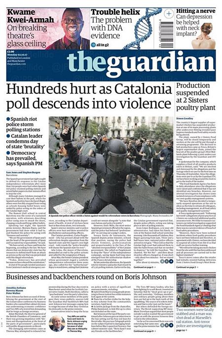 The Guardian destaca el 
