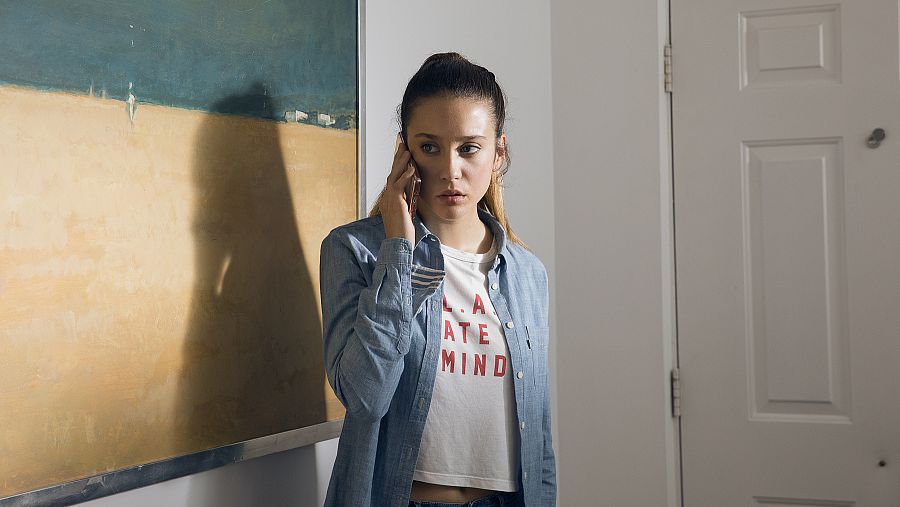 Alba, en el capítulo 4 de 'Si fueras tú'