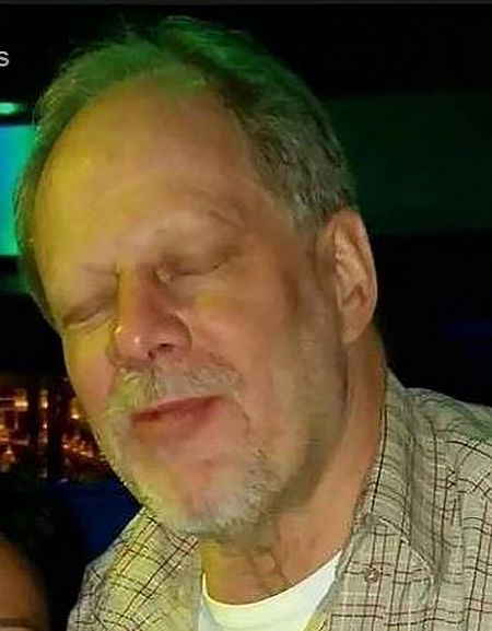 El autor de la masacre de Las Vegas, Stephen Paddock