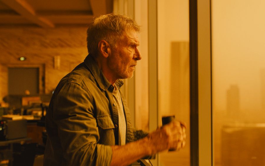 Harrison Ford en 'Blade Runner 2049'