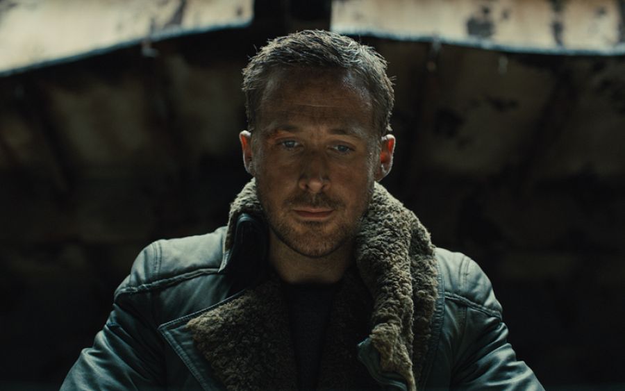 Ryan Gosling en 'Blade Runner 2049'
