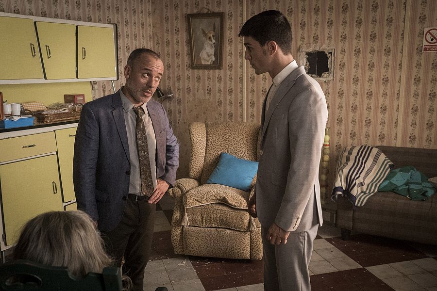 Márquez y el Enlace, tras el Carnicero