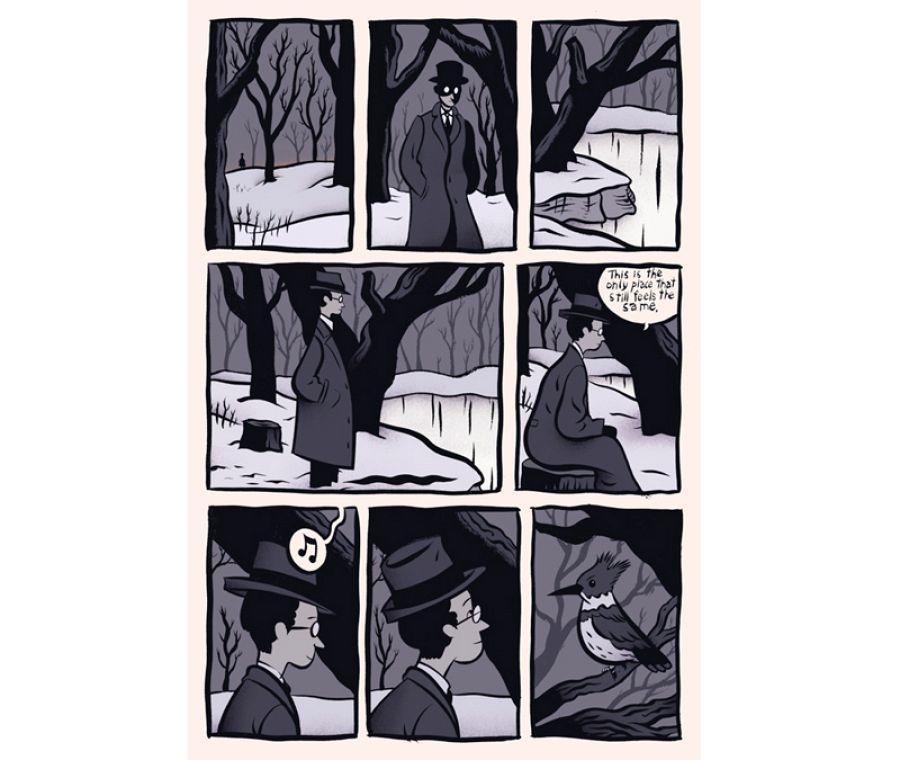 Página de 'La vida es buena si no te rindes'