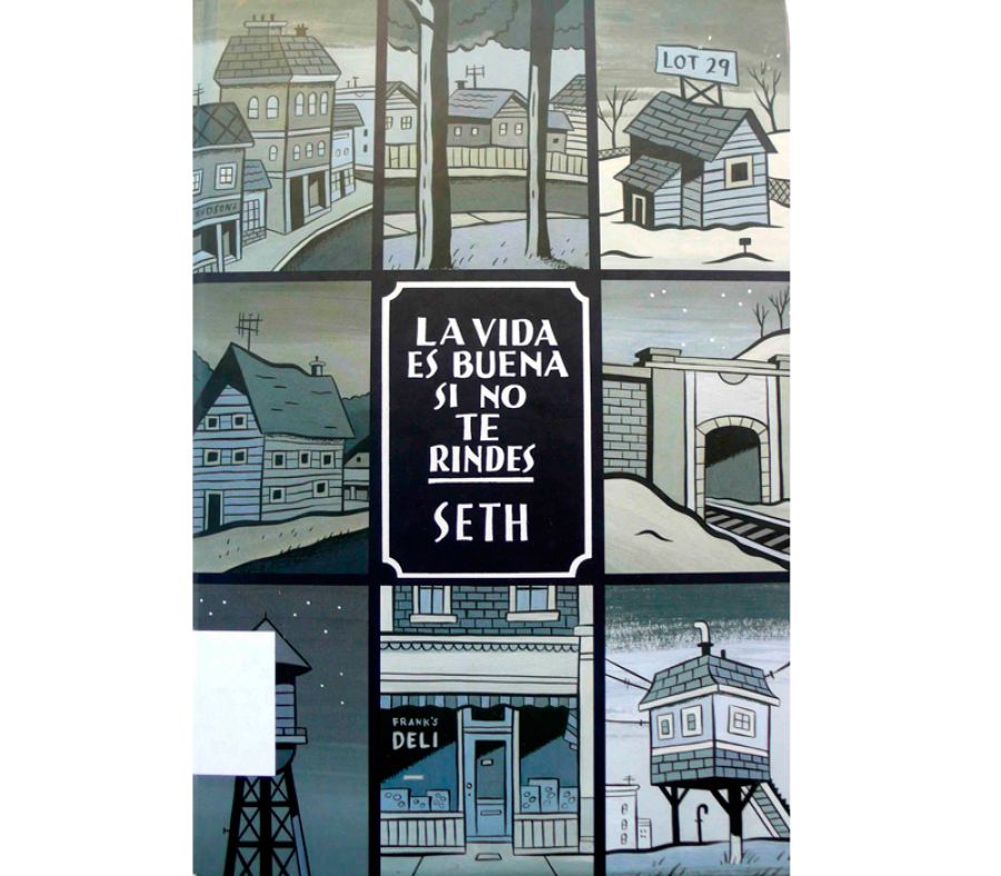 Portada de 'La vida es buena si no te rindes'