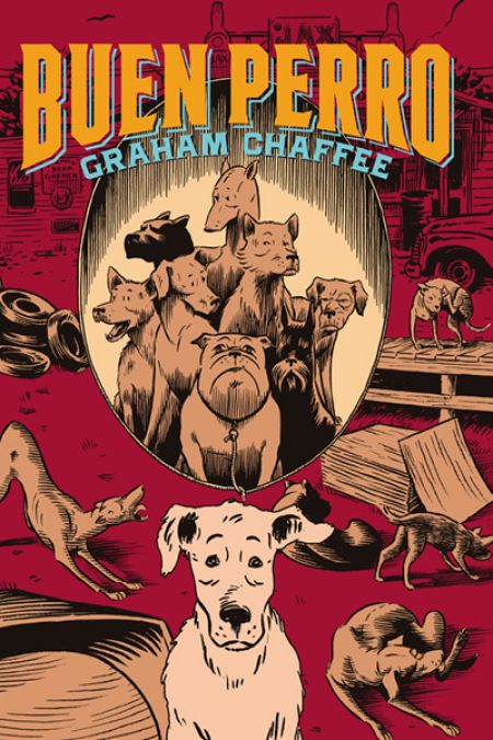 Portada de 'Buen perro'