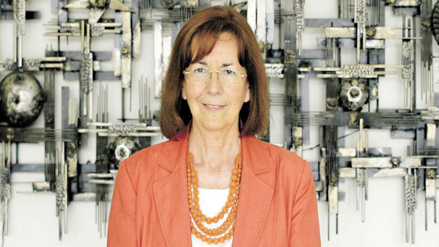 María Teresa Ruiz, astrónoma chilena