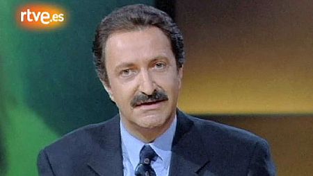 Arturo Martín entrevista a Paco Lobatón