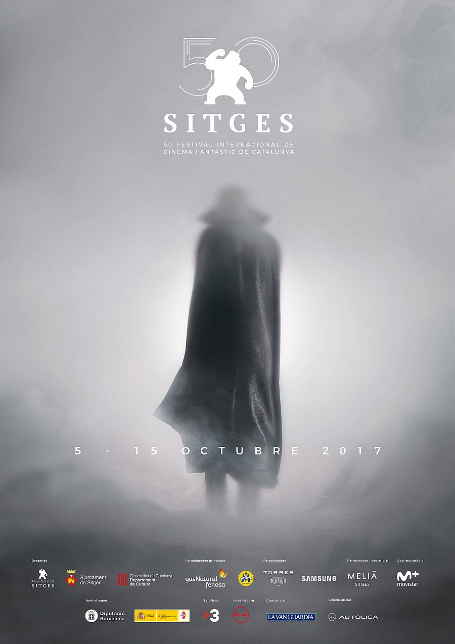 festival cine sitges 2017 cartel