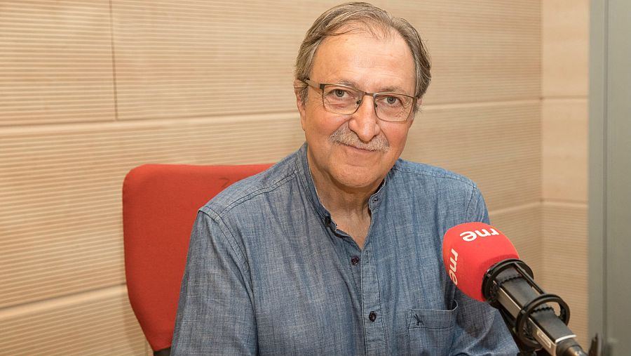 Paco Lobatón presentó 'Quién sabe dónde' entre 1992 y 1998