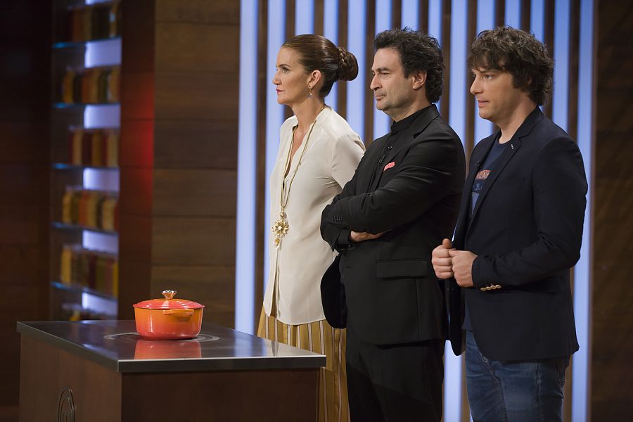 El jurado retará a los aspirantes a mejorar su técnica con los cuchillosnista sea la salsa