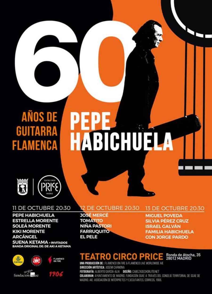 Sigue en directo la actuación del 13 de octubre en Radio 3