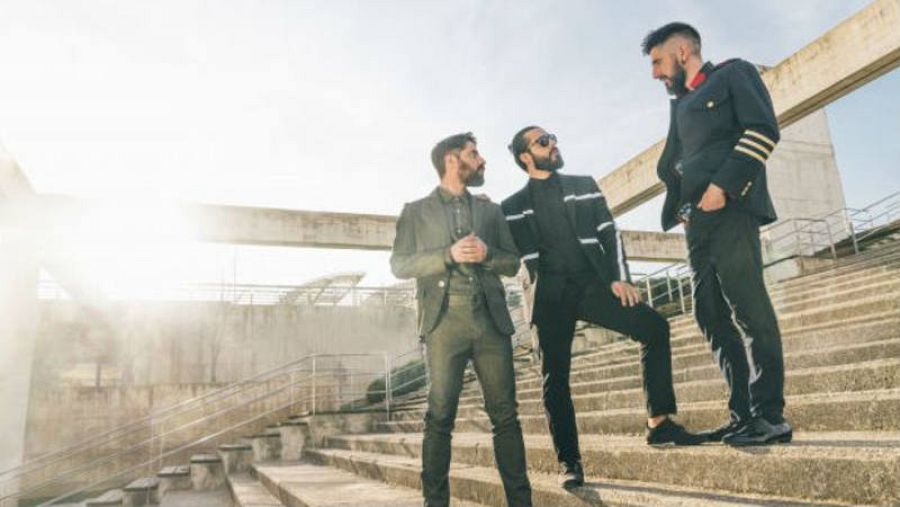 Bueno, Trillo y Carmona forman Aslándticos