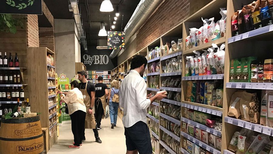 Analizamos el etiquetado de productos como los 'eco' o 'bio'