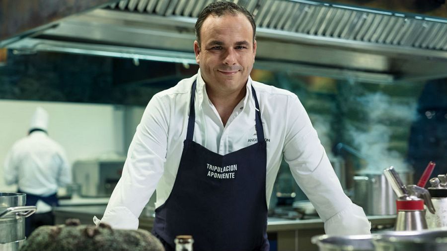 Ángel León, el 'chef del mar'