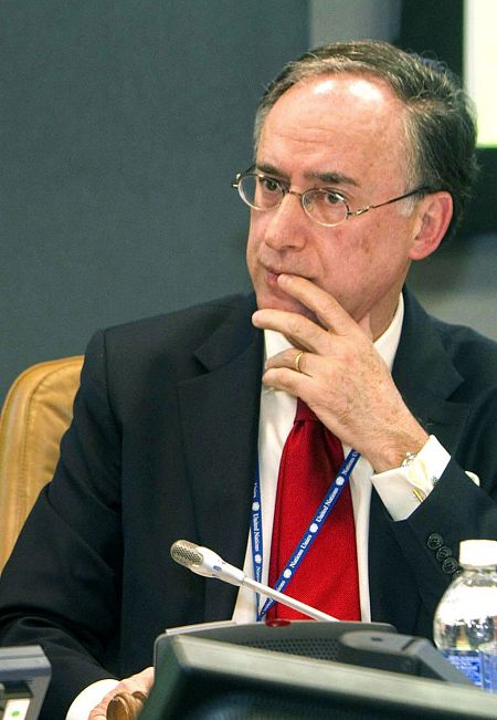 El diplomático español Fernando Arias en una imagen de archivo tomada el 4 de marzo de 2013