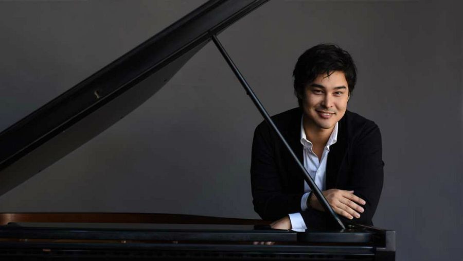 El pianista Christopher Park - Escuchar ahora
