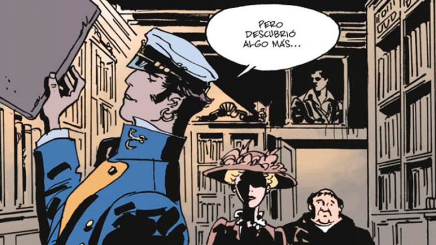 Viñetas de 'Equatoria'