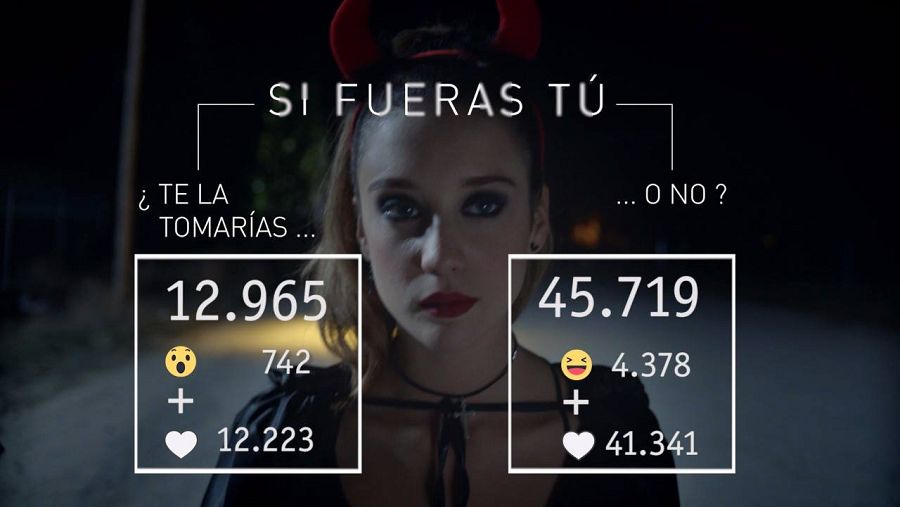 Los resultados de las votaciones de los usuarios en el sexto capítulo de 'Si fueras tú'