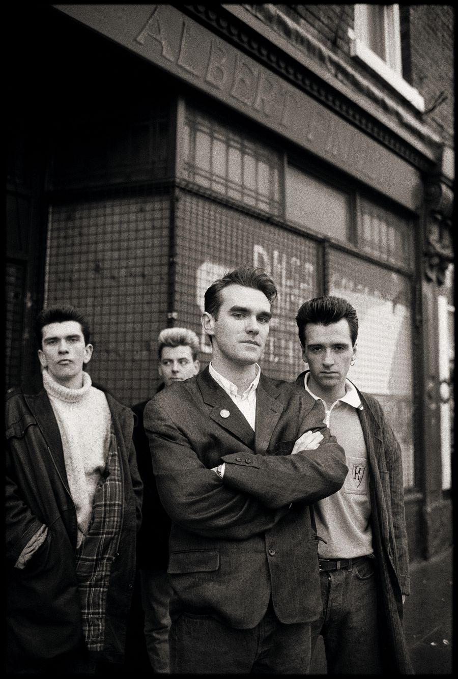 ¿Cuál es tu letra favorita de The Smiths? Contesta y gana un viaje a Manchester