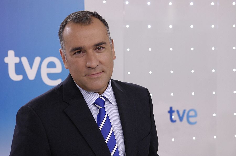 Xabier Fortes, mejor presentador de televisión
