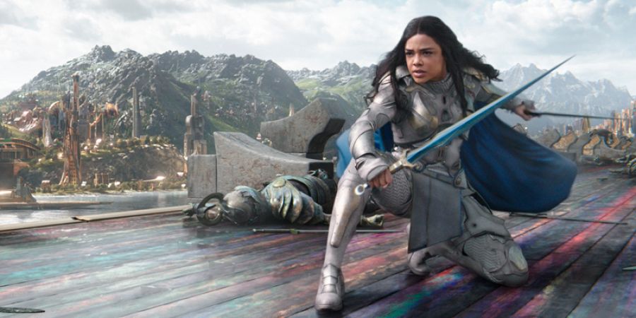 Valkiria (Tessa Thompson)