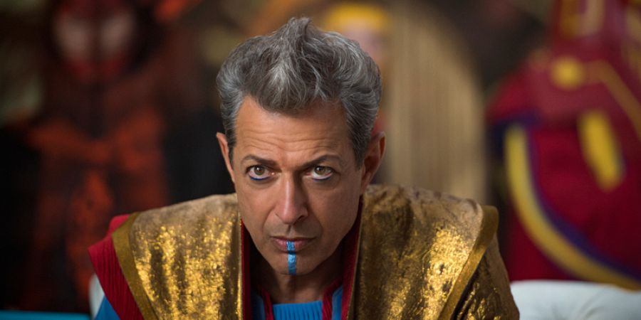 El Gran Maestro (Jeff Goldblum)