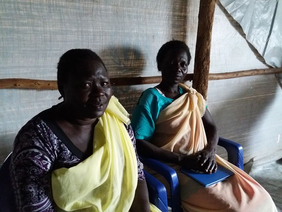 Dina y Driss, mujeres que pelean cada día para que las más jóvenes tengan todos los derechos y no vean sus vidas truncadas